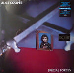 Alice Cooper "Special Forces" (lp, blue vinyl)
