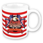 Lynyrd Skynyrd "Eagles and Flags" (mug)