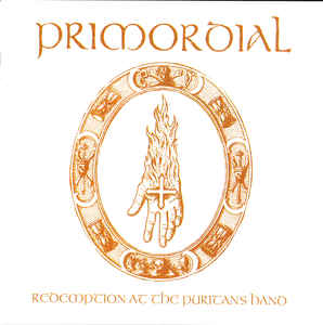 Primordial "Redemption at the Puritans Hand" (cd)