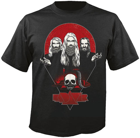 Kadavar "Black Mass" (tshirt, 3xl)