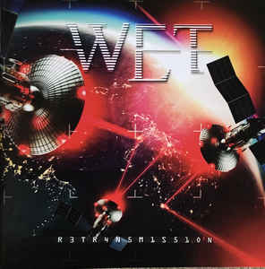 Wet "Retransmission" (lp)
