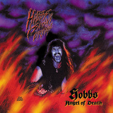 Hobbs Angel of Death "Hobbs Satan's Crusade" (lp)