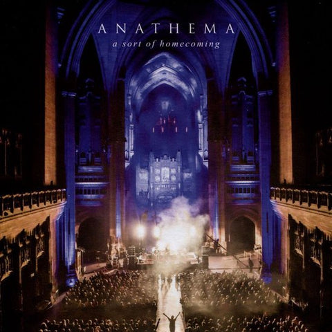 Anathema "A Sort of Homecoming" (3lp)