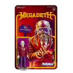 Megadeth "Vic Rattlehead" (action figure)