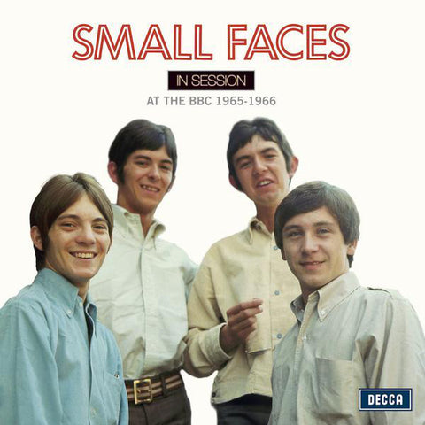 Small Faces "In Session At the BBC" (lp)
