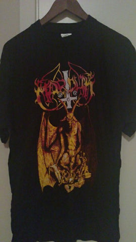 Marduk "Demon Goat" (longsleeve, large)
