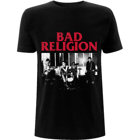Bad Religion "Live 1980" (tshirt, medium)