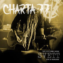 Charta 77 "Svett - Live in Trondheim" (2lp)