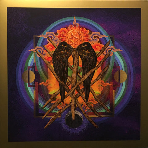 Yob "Our Raw Heart" (lp)