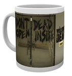 Walking Dead "Don't Open Dead Inside" (mug)