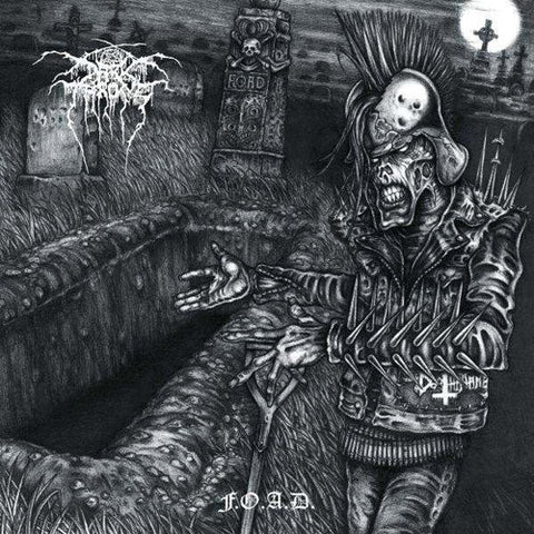 DarkThrone "F.O.A.D." (lp)