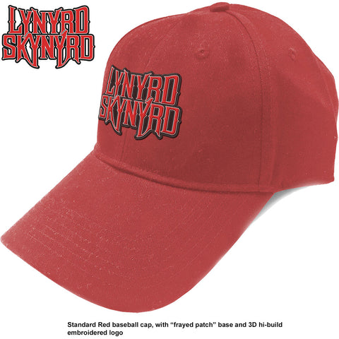 Lynyrd Skynyrd "Red Logo" (cap)
