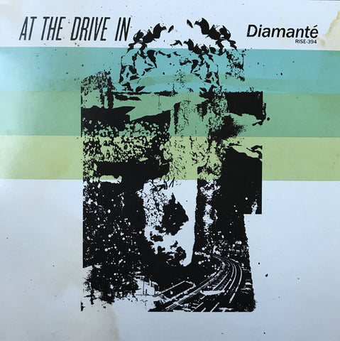 At the Drive-In "Diamante" (10", vinyl)