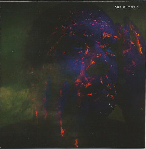 Soup "Remedies EP" (7" vinyl)