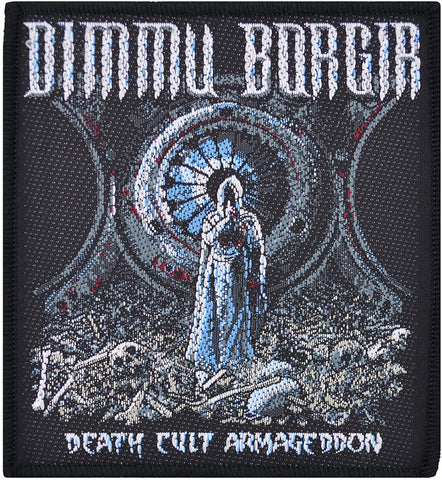 Dimmu Borgir "Death Cult Armageddon" (patch)