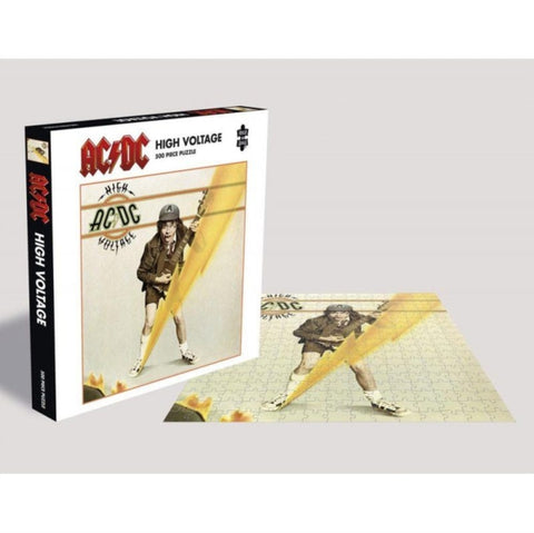 Ac/Dc "High Voltage" (puzzle, 500 pcs)