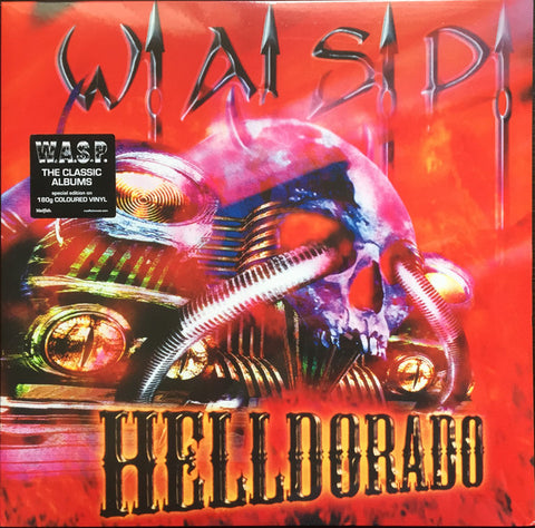 Wasp "Helldorado" (lp)
