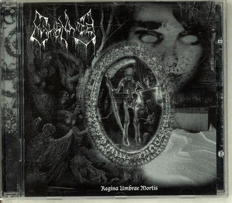 Malignance "Regina Umbrae Mortis" (cd, used)