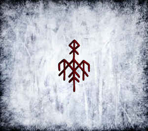 Wardruna "Runaljod - Gap Var Ginnunga" (2lp, used)