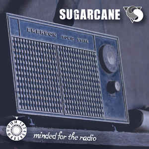 Sugarcane "Minded For the Radio" (cd, digi, used)
