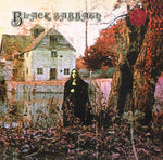 Black Sabbath "Black Sabbath" (lp, used)