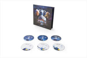 Devin Townsend Project "Ziltoid Live At the Royal Albert Hall" (artbook, cd/dvd/blu ray)