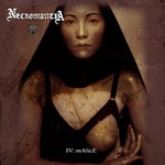 Necromantia "Iv Malice" (lp)
