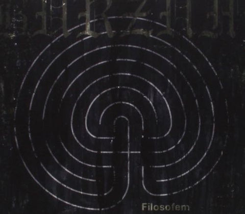 Burzum "Filosofem" (cd, slipcase)