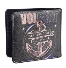 Volbeat "Seal the Deal" (wallet)