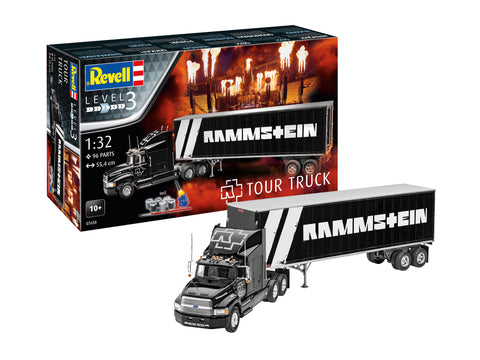 Rammstein "Tour Truck" (model set)
