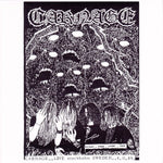 Carnage "Live Stockholm" (7", red vinyl)