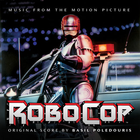 Basil Poledouris "RoboCop" (2lp)