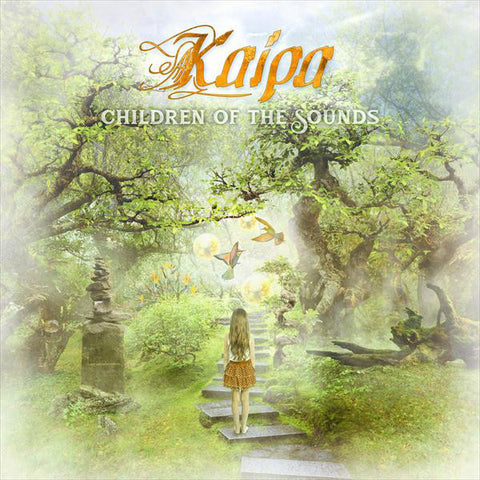 Kaipa "Children of the Sounds" (lp, green vinyl)