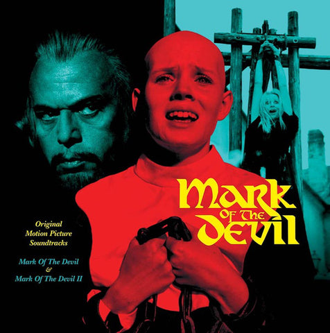 Mark of the Devil I & II (lp)