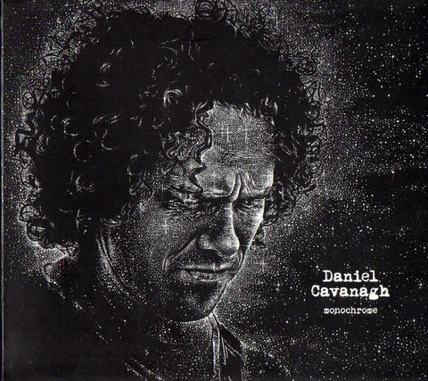 Daniel Cavanagh "Monochrome" (cd, digi)