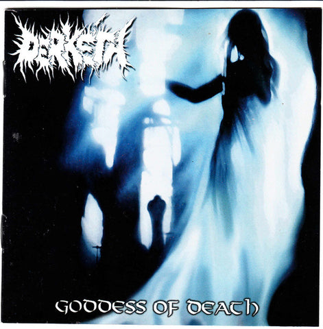 Derketa "Goddess Of Death" (cd)