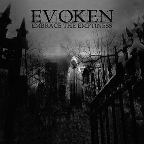 Evoken "Embrace the Emptiness" (2lp)