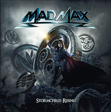 Mad Max "Stormchild Rising" (lp)