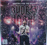 Audrey Horne "Waiting For the Night" (2lp + blu ray)