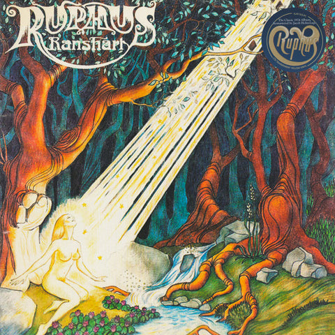 Ruphus "Ranshart" (lp)