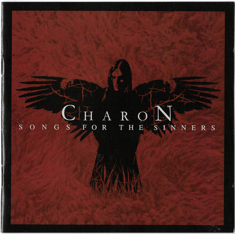 Charon "Songs For the Sinners" (cd, used)
