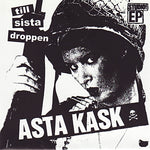 Asta Kask "Til Sista Droppen" (7", pink vinyl, used)