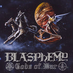 Blasphemy "Gods of War" (cd)