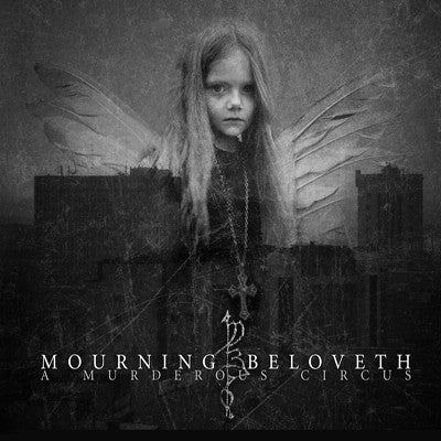 Mourning Beloveth "A Murderous Circus" (2cd, digi)