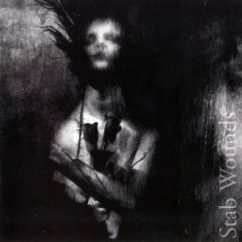 Dark Fortress "Stab Wounds" (cd)
