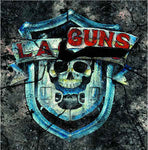 LA Guns "The Missing Peace" (2lp)