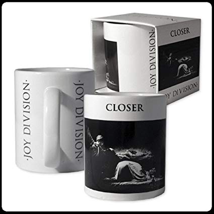 Joy Division "Closer" (mug)