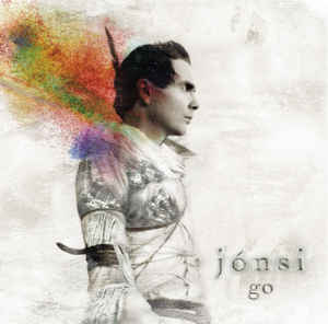 Jonsi "Go" (lp, 2020 reissue)