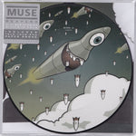 Muse "Reapers" (7", picture vinyl)