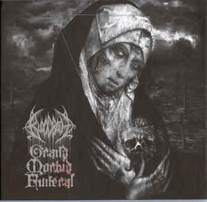 Bloodbath "Grand Morbid Funeral" (cd, mediabook)